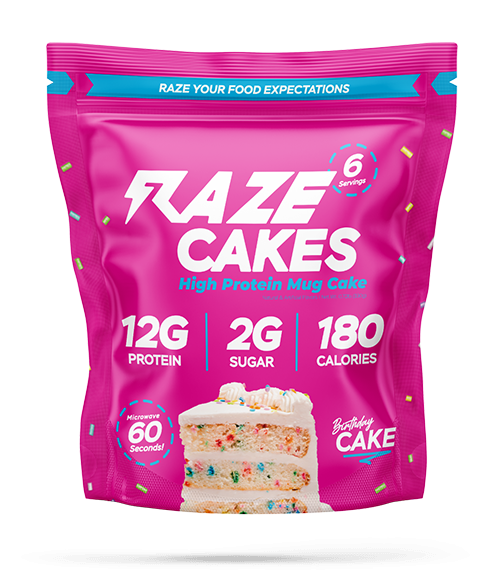 Repp Sports Raze Cakes 6srv