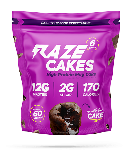 Repp Sports Raze Cakes 6srv