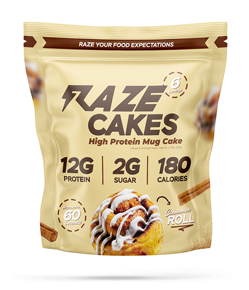 Repp Sports Raze Cakes 6srv