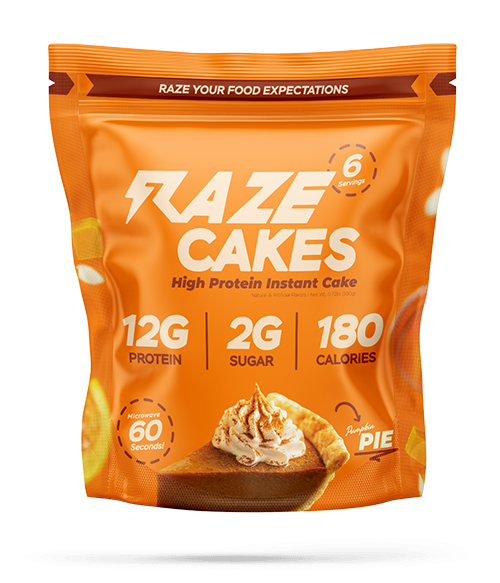 Repp Sports Raze Cakes 6srv