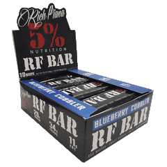 5% Nutrition Real Food Bar