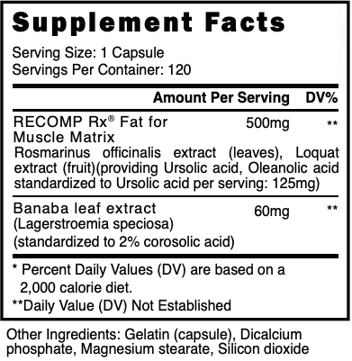 Blackstone Labs EpiShape Stack