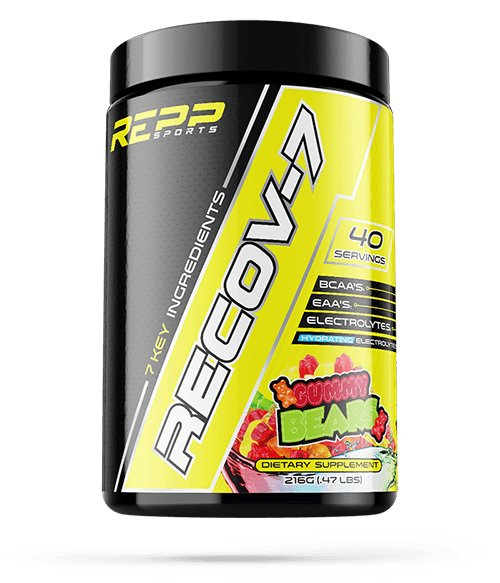 Repp Sports Recov-7 40srv