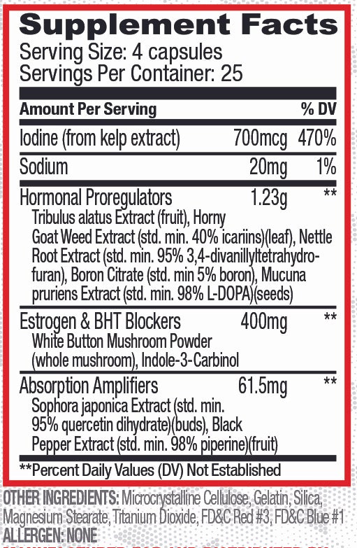 Supplement Facts