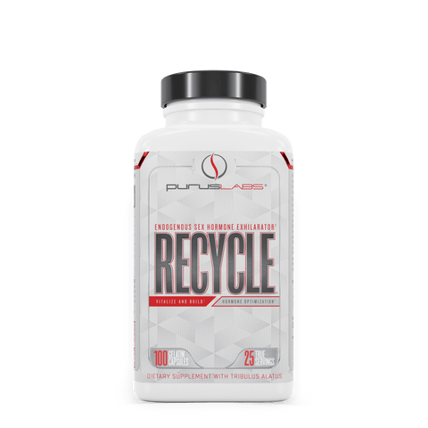 Purus Labs Recycle 100cap