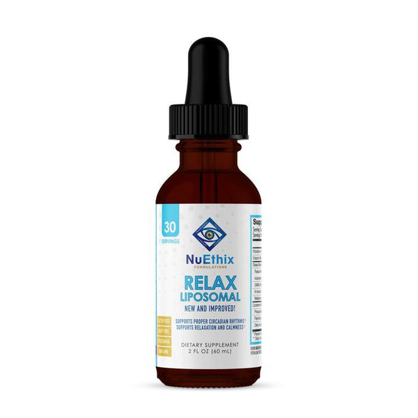 NuEthix RELAX Liposomal 30srv