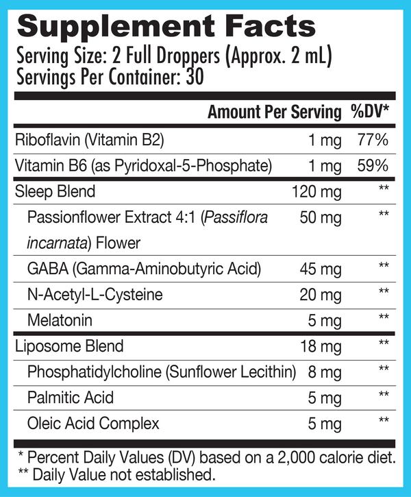 Supplement Facts