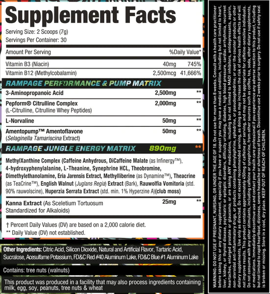 Supplement Facts