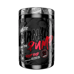 Nutrifitt Carnage Pump 21srv