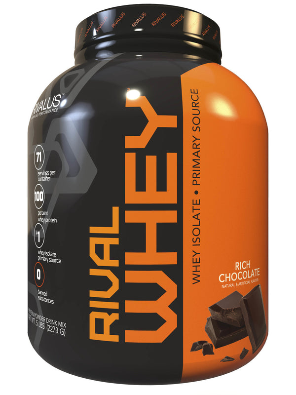 Rivalus Rival Whey 5lb