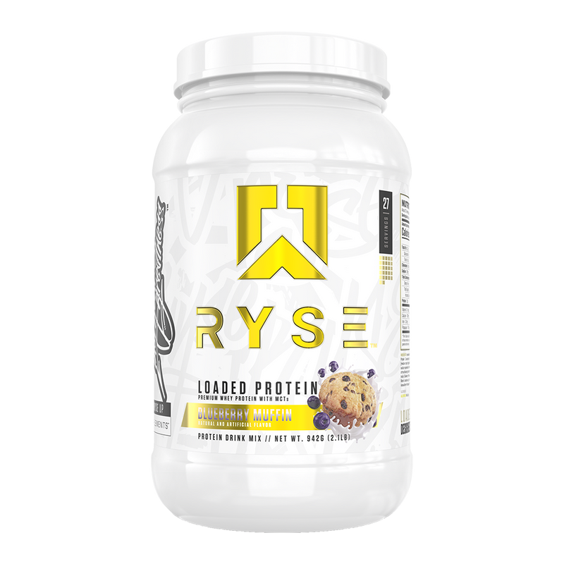 Ryse Loaded Protein 2lb