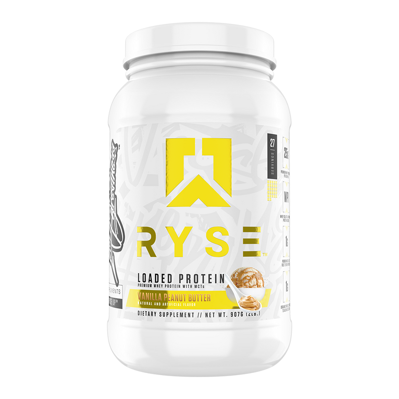 Ryse Loaded Protein 2lb