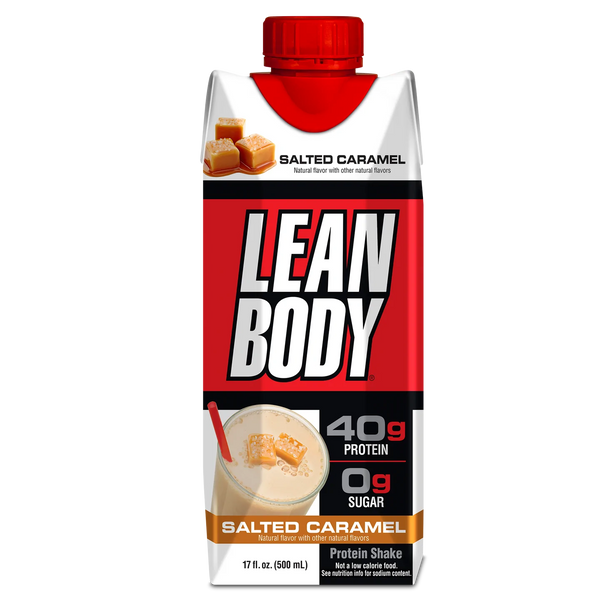 Labrada Lean Body RTD 12pk