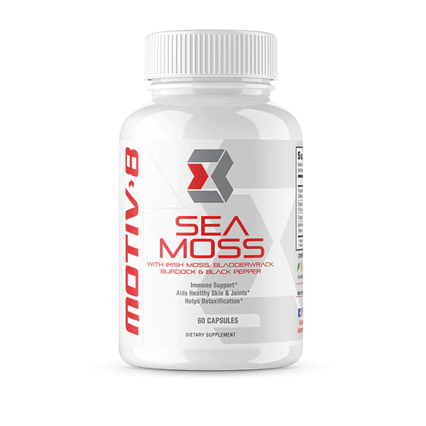 Motiv8 Sea Moss 60cap