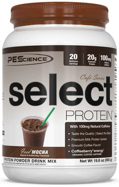 PEScience Select Cafe' 20srv