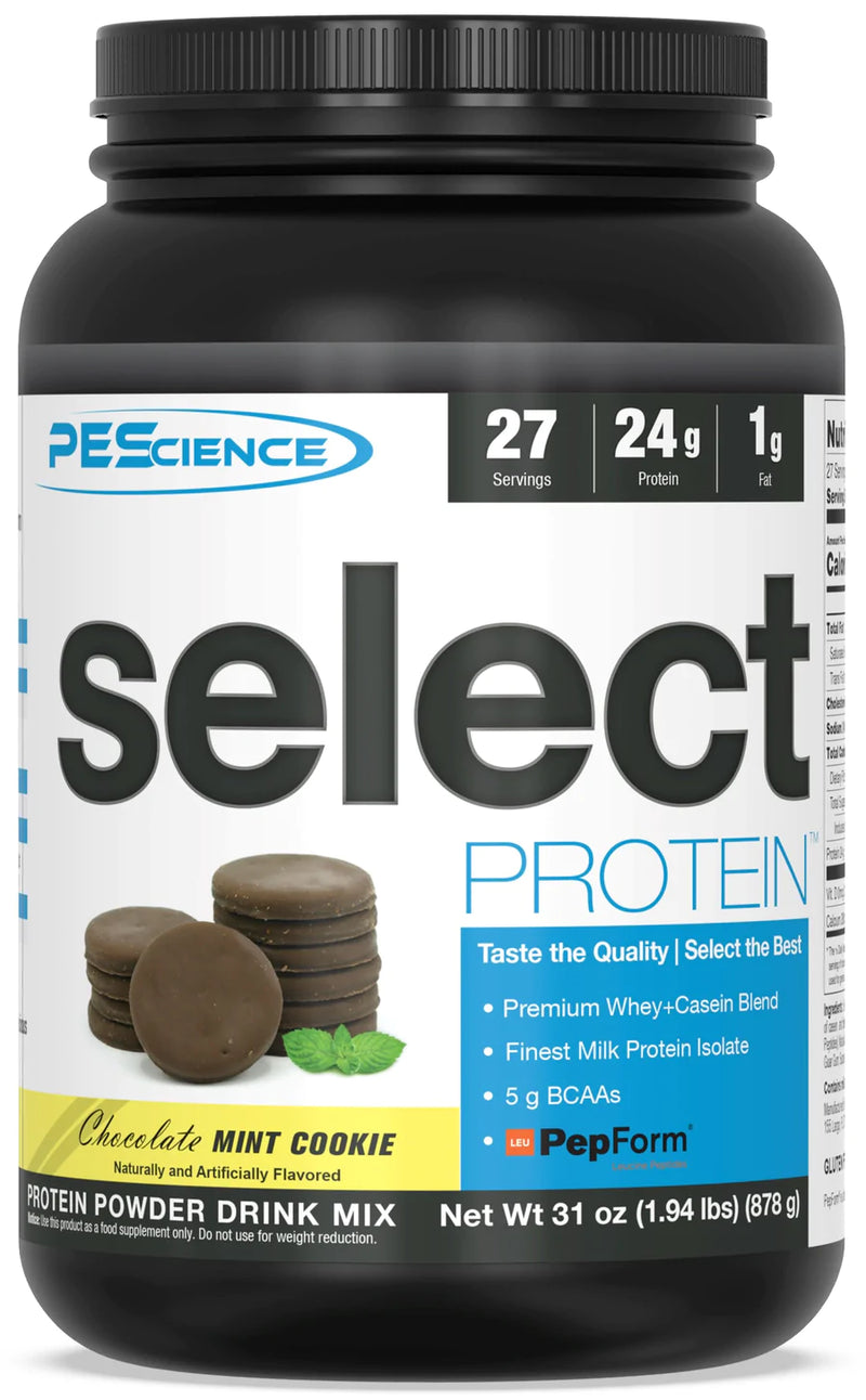 PEScience Select Protein 2lb - Nutrition Faktory 