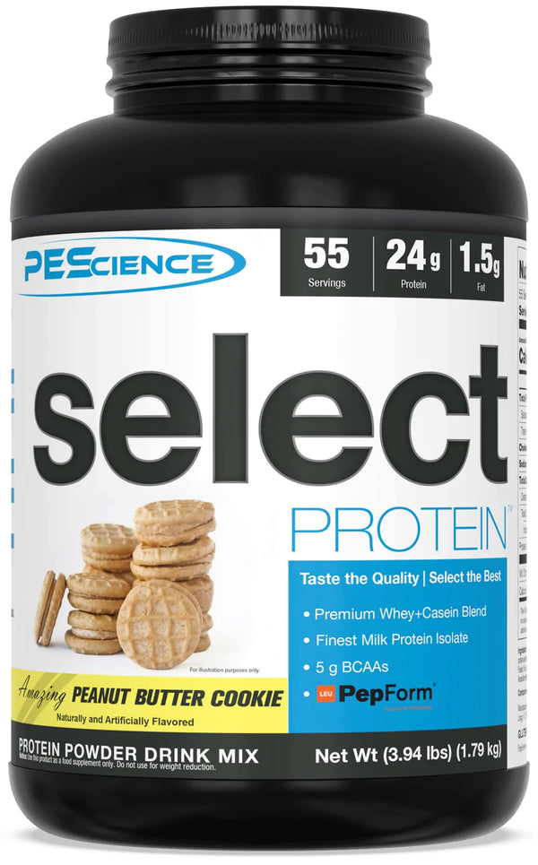 PEScience Select Protein 55srv