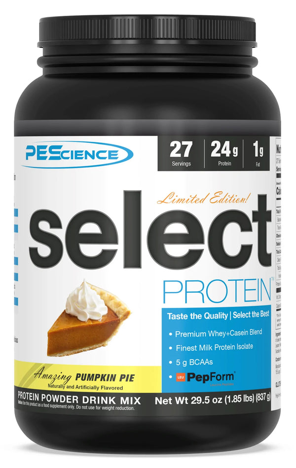 PEScience Select Protein 2lb - Nutrition Faktory 