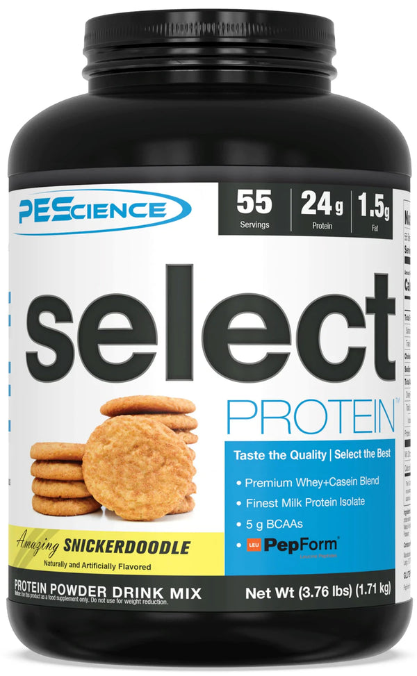 PEScience Select Protein 55srv