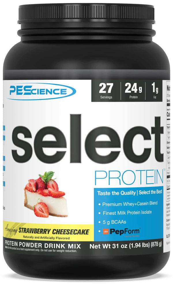 PEScience Select Protein 2lb - Nutrition Faktory 