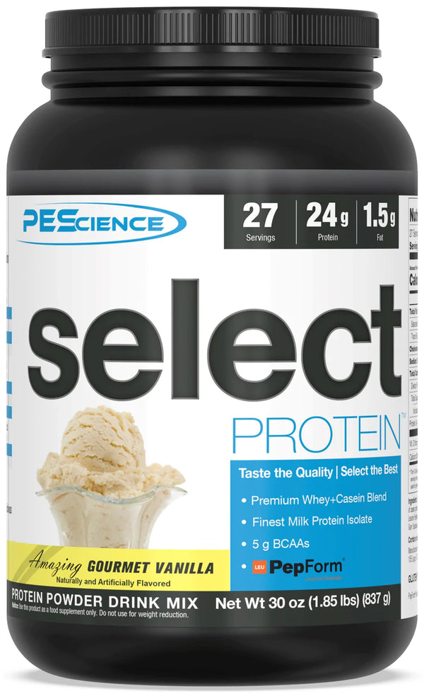 PEScience Select Protein 2lb - Nutrition Faktory 