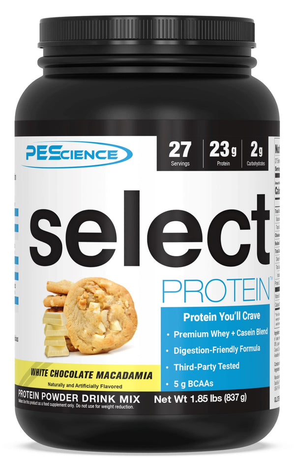 PEScience Select Protein 2lb - Nutrition Faktory 