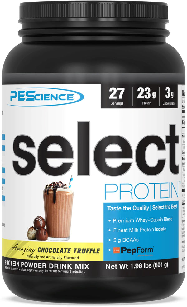 PEScience Select Protein 2lb - Nutrition Faktory 