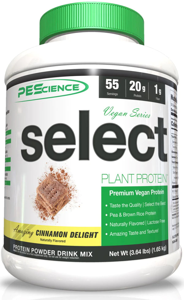 PEScience Vegan Select 55srv