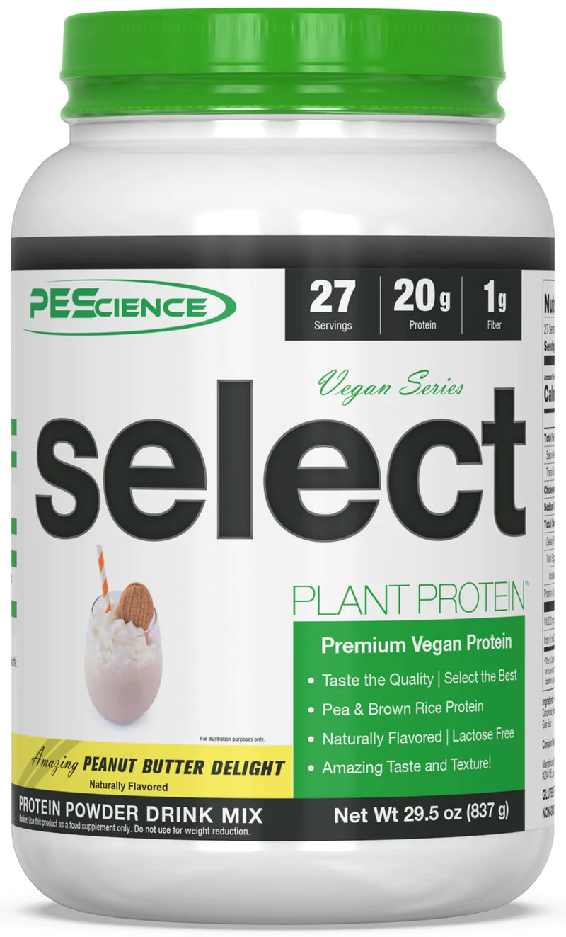 PEScience Vegan Select 2lb