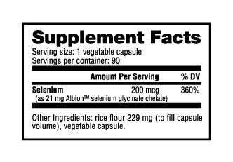 Supplement Facts