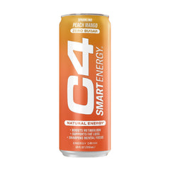 C4 Smart Energy 12oz 12ct