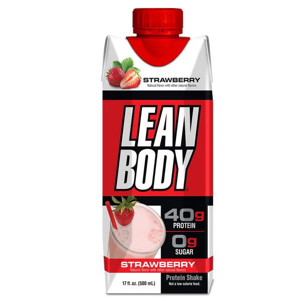 Labrada Lean Body RTD 12pk