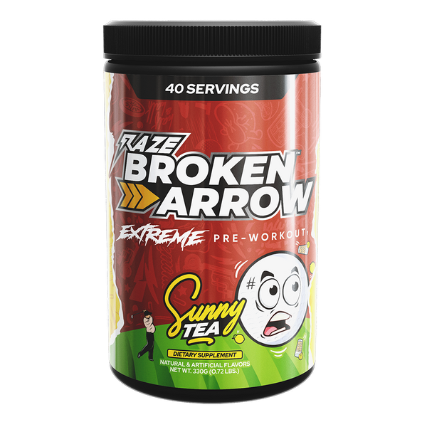 Repp Sports Raze Broken Arrow 40srv