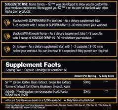 Supplement Facts