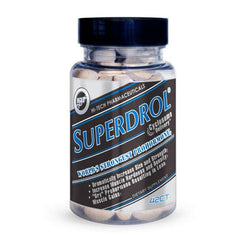 HTP Superdrol 42Tabs