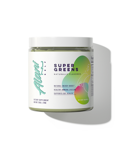 Alani Nu Super Greens Wild Berry 30srv