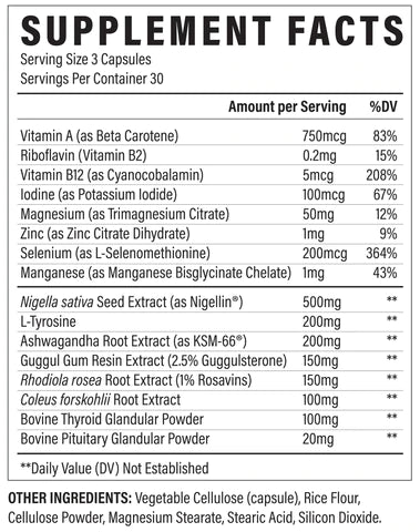 Supplement Facts