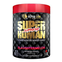 Alpha Lion SuperHuman Supreme 21srv