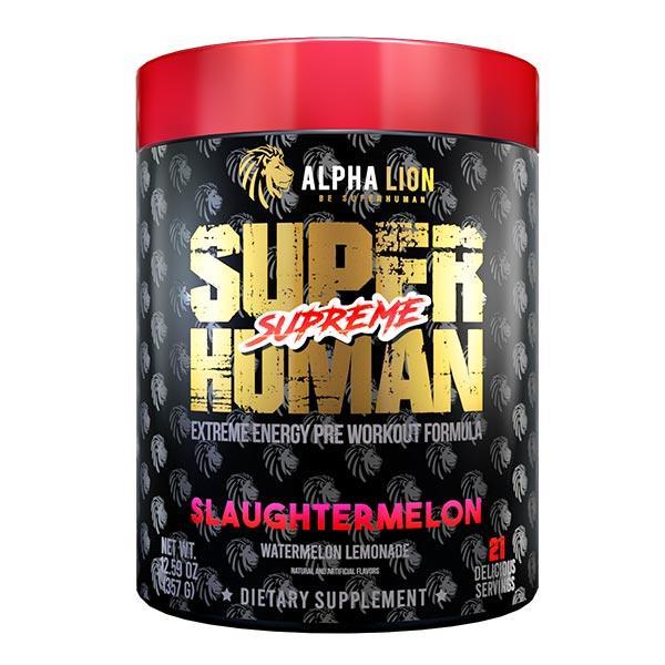 Alpha Lion Superhuman Supreme 21srv