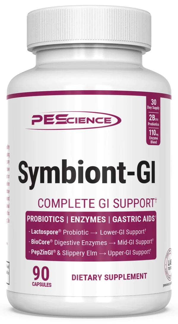 PEScience Symbiont-GI 90Caps