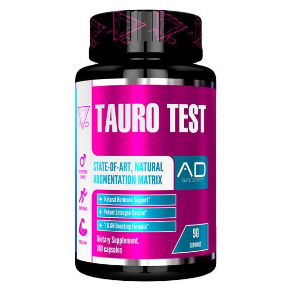 Project AD TauroTest - Nutrition Faktory 