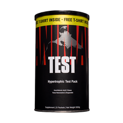 Animal Test 21srv