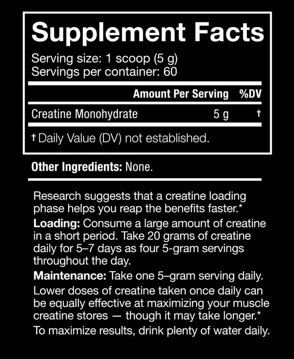 Supplement Facts