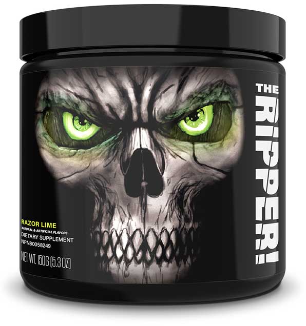 JNX Sports The Ripper! Fat Burner 30srv