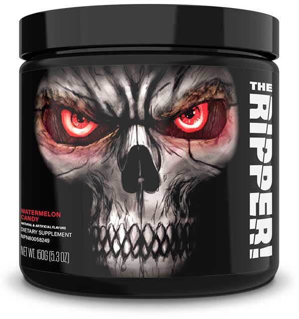 JNX Sports The Ripper! Fat Burner 30srv