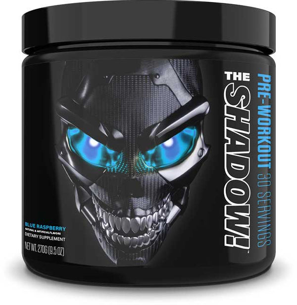 JNX Sports The Shadow! Pre-Workout 30srv