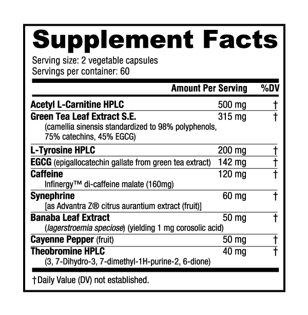 Supplement Facts