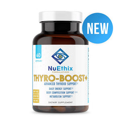 NuEthix Thyro-Boost + 60Caps