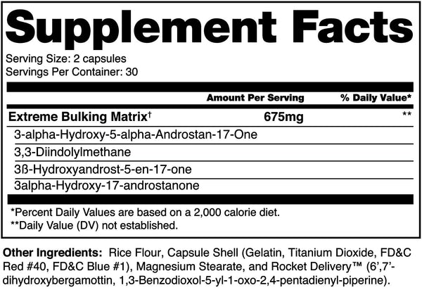 Supplement Facts