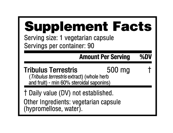 Supplement Facts